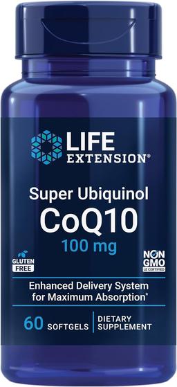 COQ 10 (as Ubiquinone)