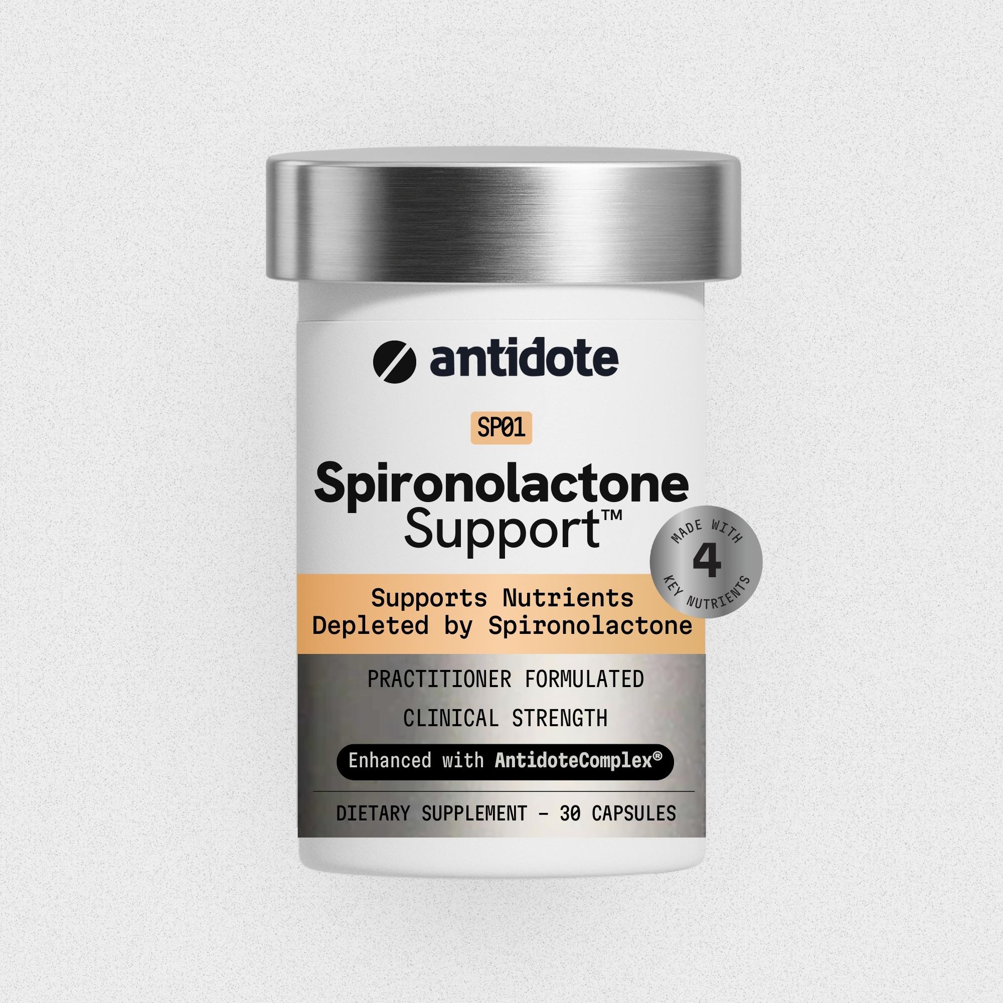 Spironolactone Support