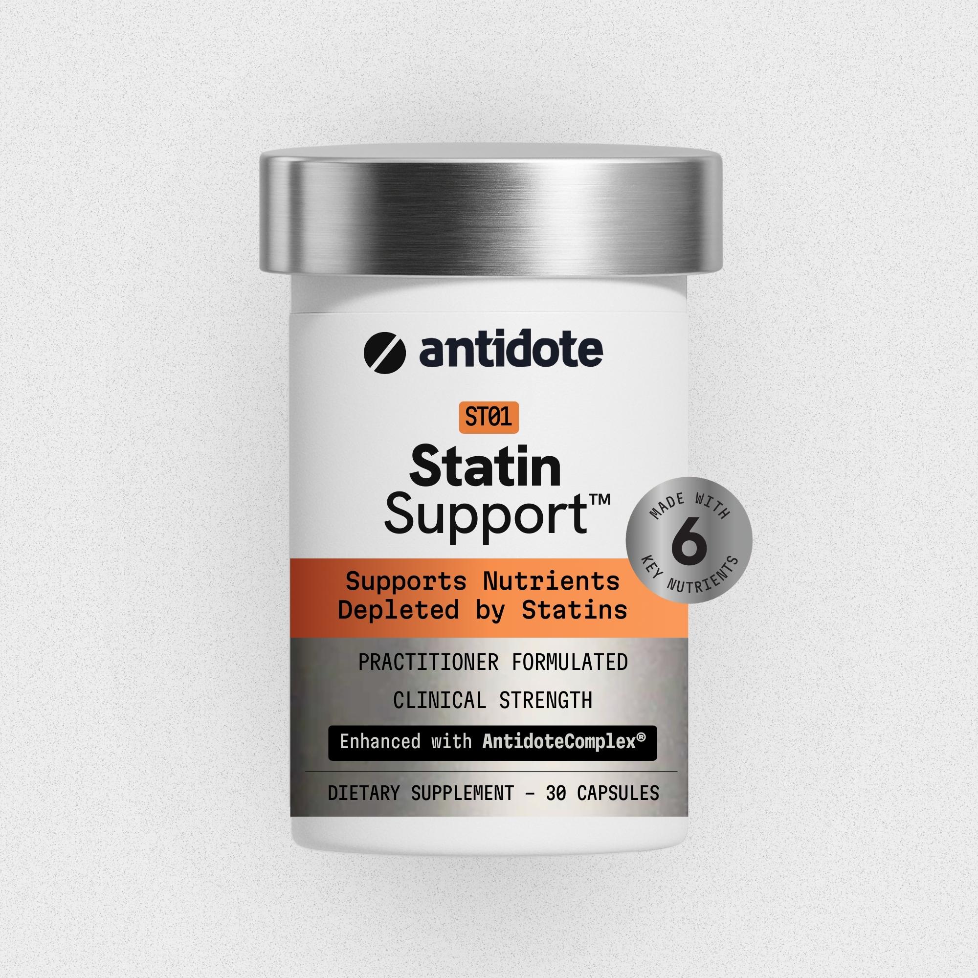 Statin Support