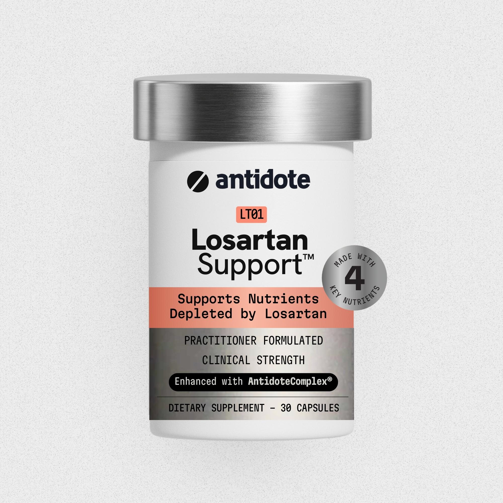 Losartan Support