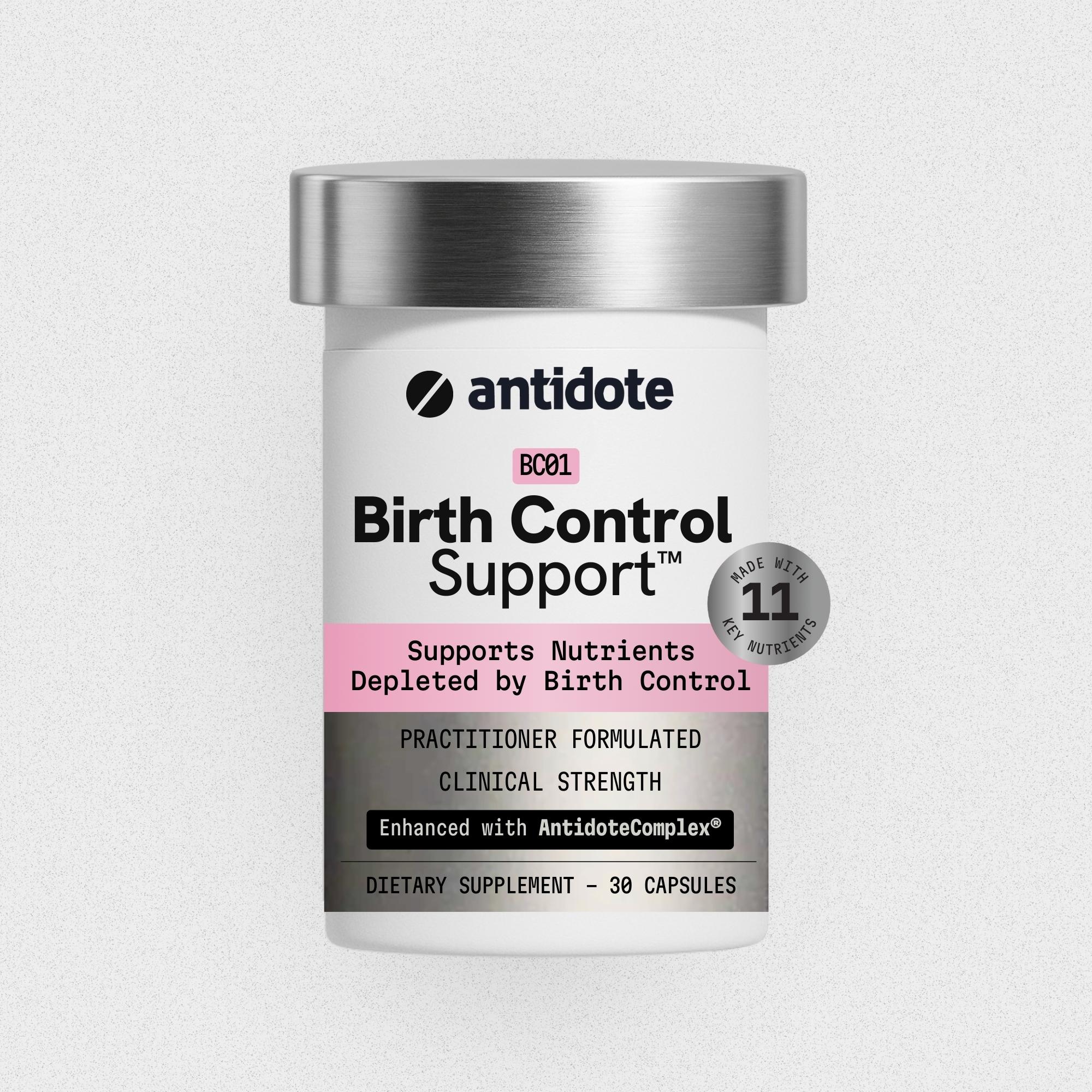 Birth Control Support