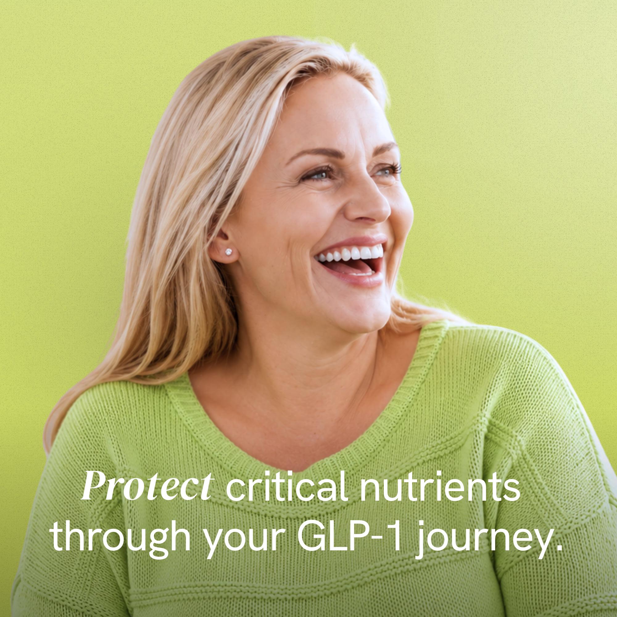 GLP-1 Support lifestyle photo